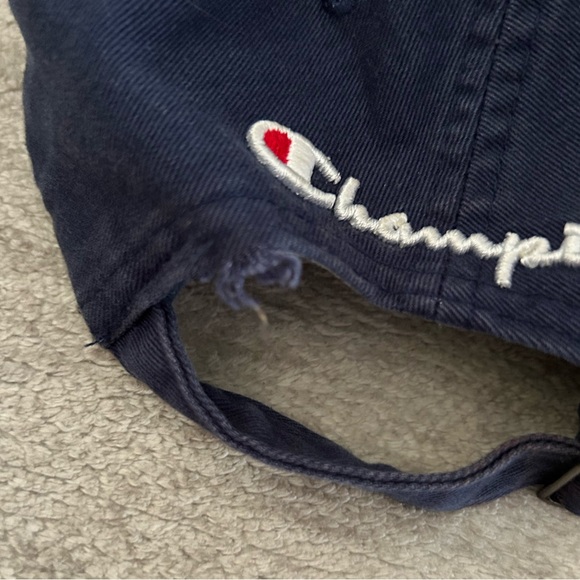 Champion Baseball Cap- OS - Picture 3 of 6